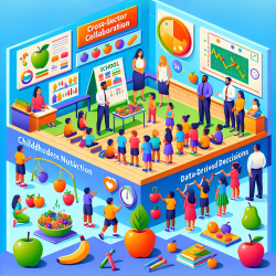 Enhancing Practitioner Skills Through Cross-Sector Collaboration in School Nutrition and Physical Education || TinyEYE Online Therapy