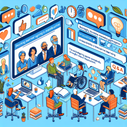 Boosting Learner Engagement in Online Therapy Through Mandatory Participation || TinyEYE Online Therapy
