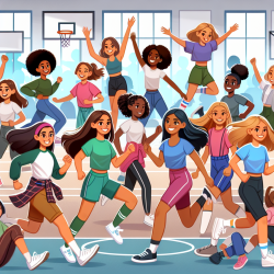 Boosting Teen Girls' Activity: The FitSpirit Approach || TinyEYE Online Therapy