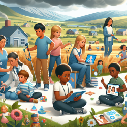 Exploring Effective Allied Health Models of Care for Children in Rural and Remote Areas || TinyEYE Online Therapy
