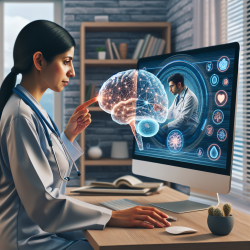 Enhancing Virtual Neurology: Practical Strategies for Practitioners || TinyEYE Online Therapy