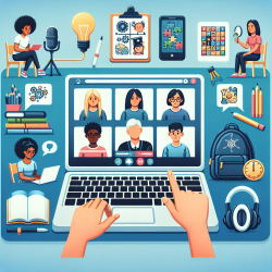 Creating Effective Tools for Online Therapy in Schools || TinyEYE Online Therapy