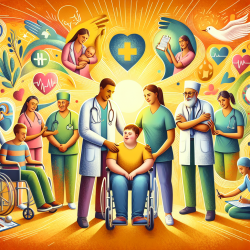 Empowering Practitioners: Enhancing Healthcare for Individuals with Down Syndrome || TinyEYE Online Therapy