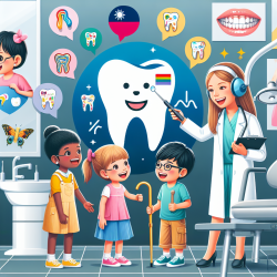 Improving Dental Outcomes for Children with Special Needs: Insights from Taiwan || TinyEYE Online Therapy