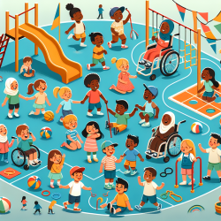 Unlocking the Power of Inclusive Child Care || TinyEYE Online Therapy