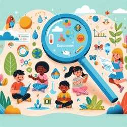 Understanding the Exposome: A Pathway to Better Health Outcomes for Children || TinyEYE Online Therapy