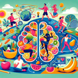 Embrace Wellness: Harnessing the Power of Physical Activity and Nutrition for Mental Health || TinyEYE Online Therapy