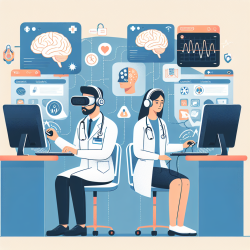 Empowering Practitioners: Enhancing Skills with TBI and Post-TBI Psychiatric Disorder Research || TinyEYE Online Therapy
