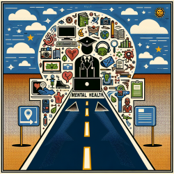 Why Did the Mental Health Professional Cross the Road? To Get to Online Therapy! || TinyEYE Online Therapy