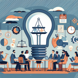 Guiding Light: Mastering IEP Planning and Meetings with Confidence || TinyEYE Online Therapy