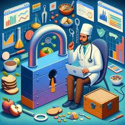 Unlock the Secret to Better Therapy Outcomes: What Speech Pathologists Can Learn from Glycaemic Index Labelling || TinyEYE Online Therapy