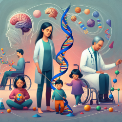 Epigenetic Insights: HDAC3 Variants and Neurodevelopmental Disorders || TinyEYE Online Therapy