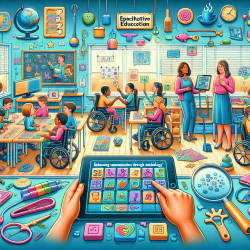 Enhancing Communication through Technology: A Deep Dive into Communication Board Programs || TinyEYE Online Therapy