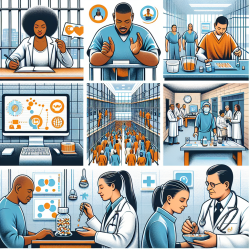 Empowering Change: Transforming Psychiatric Care in Correctional Facilities || TinyEYE Online Therapy