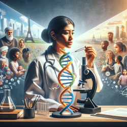 Empowering Practitioners: The Future of Genetic Testing in Public Health || TinyEYE Online Therapy