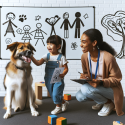 Animal-Assisted Therapy: Boosting Social Communication in Children || TinyEYE Online Therapy