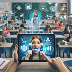 Embracing the Digital Transformation: The Future of Speech Therapy in Schools || TinyEYE Online Therapy