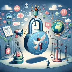 Unlock the Secret to Better Health Outcomes for Children: The Surprising Link Between Human Rights and Health Emergencies || TinyEYE Online Therapy