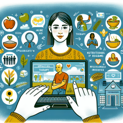 Strategies for Boosting Adolescent Food Security: Insights for Practitioners || TinyEYE Online Therapy