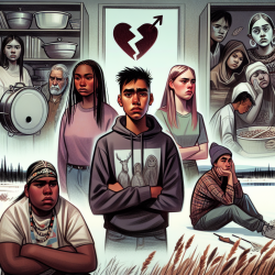 Shocking Findings: The Hidden Factors Fueling Depression in Northern Adolescents || TinyEYE Online Therapy