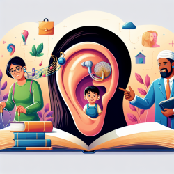 Enhancing Cochlear Implant Outcomes: A Guide for Practitioners || TinyEYE Online Therapy