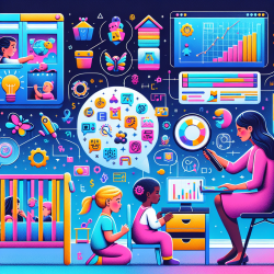 Evaluating a Web-Based Clinical Decision Support System for Language Disorders Screening in a Nursery School || TinyEYE Online Therapy