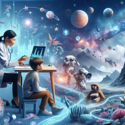 Leveraging Astrobiology Insights for Enhanced Speech-Language Pathology Practices || TinyEYE Online Therapy