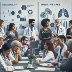 Enhancing Interprofessional Collaboration in Palliative Care Education || TinyEYE Online Therapy
