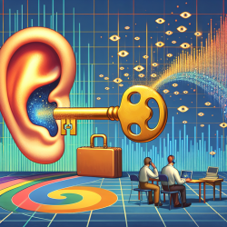 Unlocking the Potential of Audiometric Data for Better Outcomes || TinyEYE Online Therapy