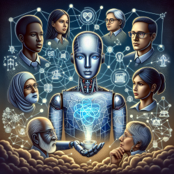 Interdisciplinary AI Ethics: A Call for Empathy and Collaboration || TinyEYE Online Therapy