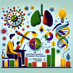 Unlocking the Mystery of Erlin-1: A Key Player in Hepatitis C Virus Infection || TinyEYE Online Therapy