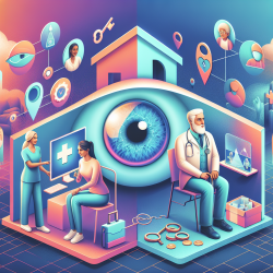 Unlocking the Power of Telehealth in Early Intervention: Insights for Practitioners || TinyEYE Online Therapy