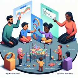 Unlock the Secret to Better Child Outcomes: Structural Interventions That Work! || TinyEYE Online Therapy