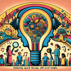 Enhancing Speech Therapy Practices with Insights from MUSS Research || TinyEYE Online Therapy
