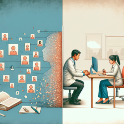 Unlocking the Potential of Teletherapy: Insights from Recent Research || TinyEYE Online Therapy