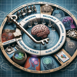 Unlocking the Power of Malleable Morality in Health Policymaking || TinyEYE Online Therapy