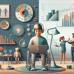 Academic Professional: Improving Online Therapy for Special Education through Research Insights || TinyEYE Online Therapy
