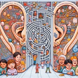 Genetic Insights into Cisplatin-Induced Hearing Loss in Children || TinyEYE Online Therapy