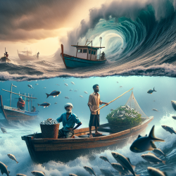Empowering Change: Transforming Vulnerability into Strength for Small-Scale Fisheries || TinyEYE Online Therapy