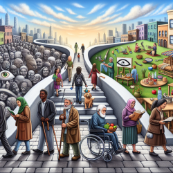 Bridging the Gap: Insights on Racial Disparities in Disabilities Among Older Americans || TinyEYE Online Therapy