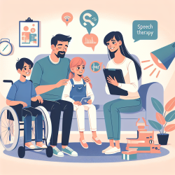 Empowering Parents: Harnessing Technology for Special Needs Therapy || TinyEYE Online Therapy