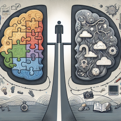 Leveraging Cognitive Biases in Autism and Schizophrenia for Better Therapeutic Outcomes || TinyEYE Online Therapy