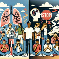 Shocking Truth: How Youth Vaping is Impacting Respiratory Health and What You Can Do About It! || TinyEYE Online Therapy