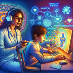 Embracing New Tools: Enhancing Autism Care with the ASD-GIRBI || TinyEYE Online Therapy