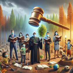 Empowering Change: Leveraging Public Health in Climate Litigation || TinyEYE Online Therapy