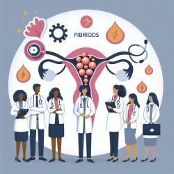 Enhancing Uterine Fibroid Care: Key Insights for Practitioners || TinyEYE Online Therapy