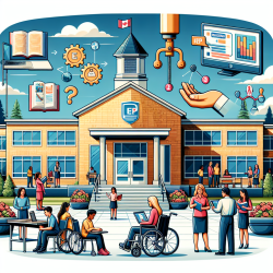Enhancing Accessibility and Support in Ontario's Special Education || TinyEYE Online Therapy