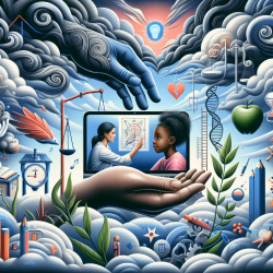 Embracing Uncertainty: Enhancing Adaptive Expertise in Online Therapy for Children || TinyEYE Online Therapy