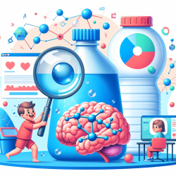 Drink Smart: How Water Composition Impacts Cognitive Health || TinyEYE Online Therapy