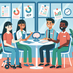 5 Secrets to Effective IEP Planning and Meetings for Occupational Therapists || TinyEYE Online Therapy